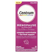 Centrum, menopauzės simptomų palengvinimas visoms menopauzės stadijoms, 30 tablečių