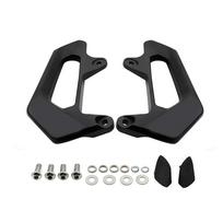 Tinka Yamaha MT-07 MT-07 2018-2025 motociklui aliuminio vairas galinės sėdynės uodegos komplektas, su keleivio rankenomis. juoda