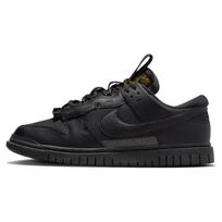 Nike Air Dunk Jumbo Low Juoda Auksinė FB8894-001 44 black