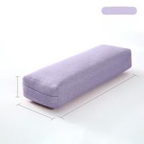 Jogas pagalvė-cilindras violetinė