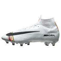 Nike Mercurial Superfly 6 Elite Ag Pro Baltas Juodas AJ3546-109 41