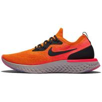 Nike Epic React Flyknit Copper Flash AQ0067-800 42