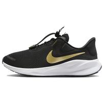 Nike Revolution 7 EasyOn moteriški bateliai FN7999-002 (juodos ir auksinės spalvos), kaina nuo 10 eurų. 36
