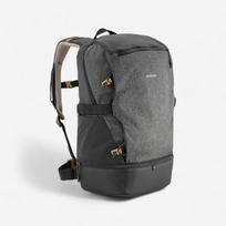 Decathlon NH500 Lauko žygio kuprinė 30L anglies pilka spalva