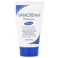 Vanicream, Šampūnas jautriai odai, 59 ml (2 fl uncijos)