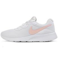 Nike Tanjun Baltas Skalautas Koralinis Moteriškas 812655-109 35.5