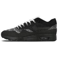 Nike Air Max 1 Ultra Flyknit Juoda Antracito Moteriški 859517-001 41