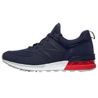 574 New Balance Sport 'Tamsiai mėlyna Raudona' MS574SCO 36