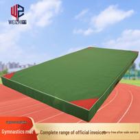 Neatstumiama sulankstoma gimnastikos čiužinys