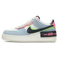 Nike Air Force 1 Shadow 'Sunset Pulse' Moteriški sportbačiai CU8591-101 37.5 gray
