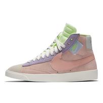Nike Blazer Mid Rebel Rožinės Violetinės Moteriški Kedai Riedlentės Batai CQ7786-661 35.5
