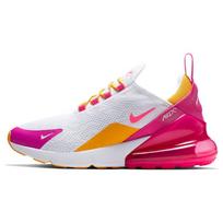 Nike Air Max 270 Fuksijos Auksas Moteriški Laisvalaikio Batai CI1963-166 36.5
