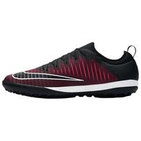 Nike MERCURIALX FINALE II Kvėpuojantys futbolo bateliai Vyriški Raudoni Juodi 831975-606 44.5