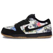 Nike Sb Dunk Low Supreme Rammellzee FD8778-001 41 gray