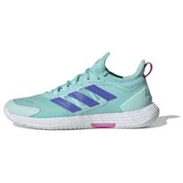 adidas Adizero Ubersonic 4.1 Pusiau Kobalto Mėlyna Kobalto Mėlyna Violetinė Sprogimas (Moteriškos) Moteriški sportbačiai ID8553 38⅔