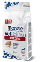 Monge VetSolution Canine Cardiac Chicken 12 kg | 7398 | 8009470081214