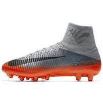 Nike Mercurial Superfly 5 CR7 AG Pro C 'Pilka Oranžinė' 852510-001 40