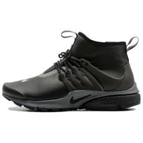 Nike Air Presto Mid Utility Juodi Atspindintys Moteriški 859527-002 35.5