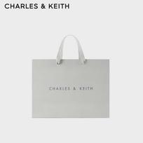 CHARLES & KEITH dovanų maišelis S balta
