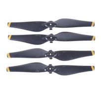 2 poros 4 vnt 5332S Dji Mavic oro sraigto sraigtų ašmenų atrama balta