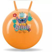 Stitch: Raguotas šokinėjantis kamuolys - 50 cm