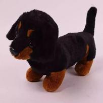 Kamuolinis figūrėlė taksas - 23 cm