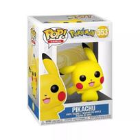 Funko Pop! Žaidimai: Pokémon - Mojuojantis Pikachu