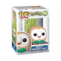 Funko POP! Žaidimai: Pokémon - Rowlet figūrėlė