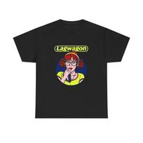 Lagwagon Grafinis T-shirt Unisex Storo Medvilnės Marškinėliai NAUJAS Unisex T-shirt XXL