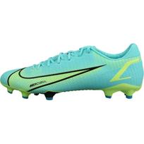 Nike Mercurial Vapor 14 Academy Fg Mg Dynamic Turquoise Lime Glow CU5691-403 44.5