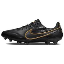 Nike Tiempo Legend 9 Elite Fg Juoda Metalo Aukso CZ8482-007 40