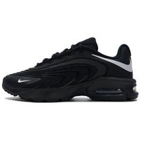 Nike Air Max Ugnies Tekstilė, Sintetinė Oda Atspari Dilimui Kvėpuojanti Žemi Batai Laisvalaikio Vyriški Juodi IO4510-003 42