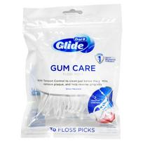 Oral-B, Glide, dantenų priežiūra, vienkartis dantų siūlas, 30 vienetų
