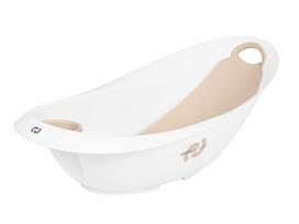 Carrello Auri vonelė su naujagimio įdėklu Dune Beige