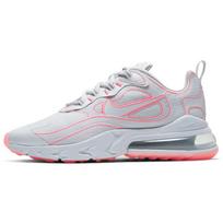 Nike Air Max 270 React Stitch White Flash Crimson CQ6549-100 36.5