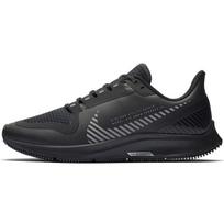 Nike Air Zoom Pegasus 36 Shield Juoda Metalo Sidabro Moteriški AQ8006-001 35.5