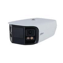 Dahua DH-IPC-PFW4449-A180-E2-AST 4MP spalvota dviejų objektyvų kulkos IP kamera CN kištukas (adapteris įtrauktas)