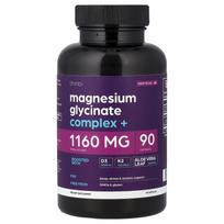 Thinbi, Magnesium Glycinate Complex +, 90 Capsules