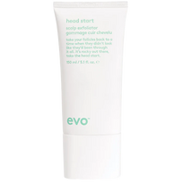 evo head start scalp galvos odos šveitiklis
