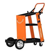 Suvirinimo irangos vežimėlis KD373