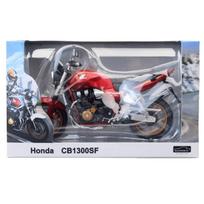 1/12 Honda CB1300SF motociklo žaislas AUTOMAXX lieto metalo motociklo modelis 1:12 klasikinių miniatiūrų kolekcijos dovanų berniukams