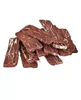 Petitto plačios juostelės su ėriena skanėstai šunims, 500 g