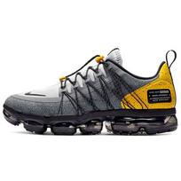 Nike Air VaporMax Run Utility 2.0 leather, Black, Amarillo, 88100-010 (Mėlyna) 45