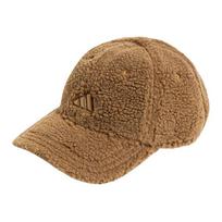 Adidas perdirbto poliesterio fliso beisbolo kepurės Unisex Balta/Ruda Adidas 2024Q4-RF050 OSFM balta