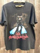 Kanye West College Dropout Bear Graphic Charcoal Unisex Tshirt Reprint S-5XL Unisex T-Shirt XXL