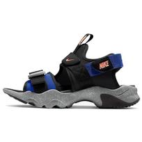 Nike Canyon Sandalas 'Juoda Hyper Mėlyna' Moteriškas CV5515-003 35.5 black