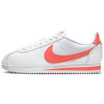 Nike Classic Cortez Leather White Pink Women's 807471-115 36