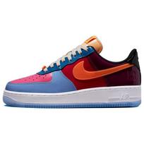 Nike X Undefeated Air Force 1 Low 'Total Orange' DV5255-400 42