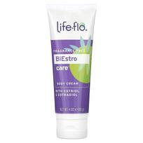 Life-flo, BiEstro-Care Kūno kremas, 4 fl oz (118 ml)