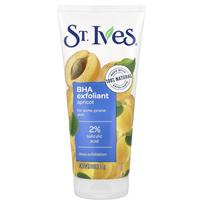 St. Ives, BHA Acne Care Scrub, Apricot Flavor, 170g (6oz)